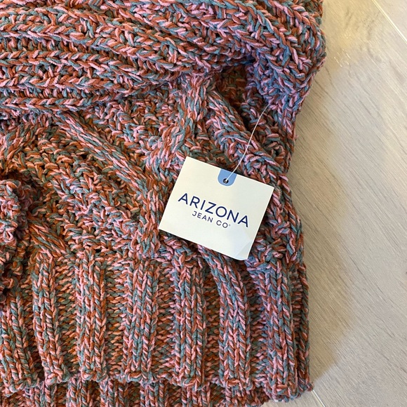 Arizona jean co. knitted crop sweater - Picture 3 of 6